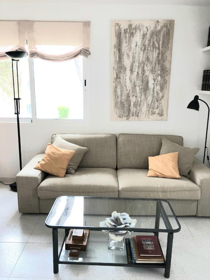 Beach Apartment Minerva Port de Alcudia  Bagian luar foto