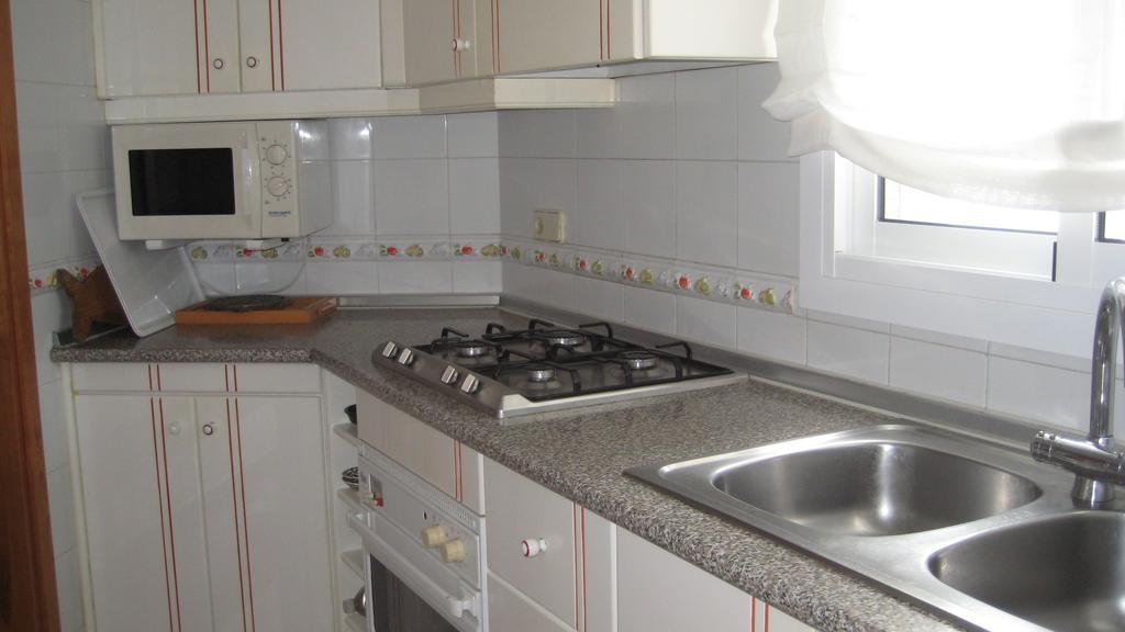 Beach Apartment Minerva Port de Alcudia  Ruang foto