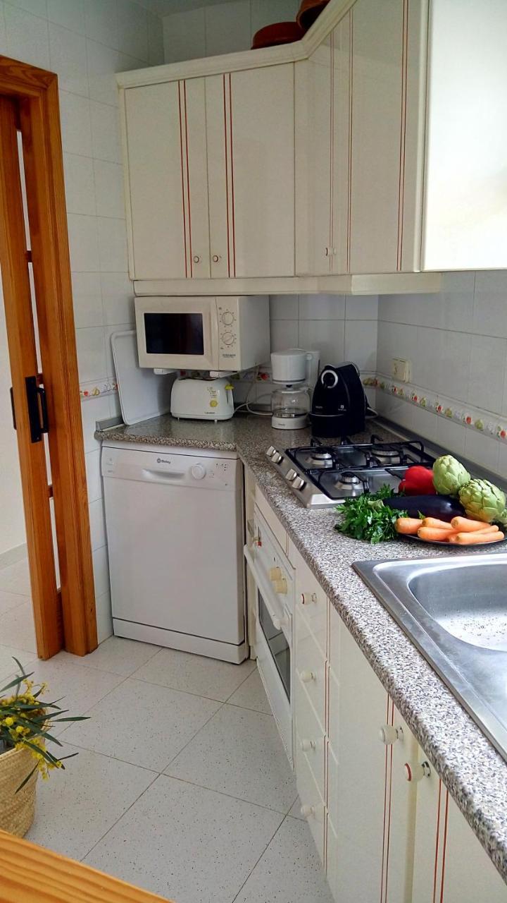 Beach Apartment Minerva Port de Alcudia  Bagian luar foto